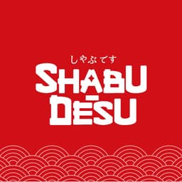 Shabu Desu Logo